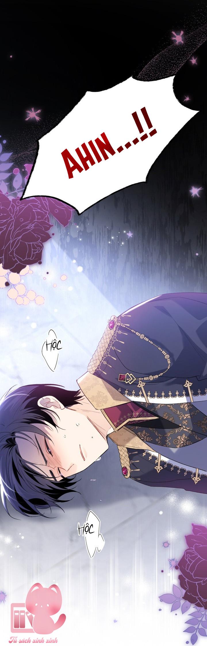 Quan Hệ Cộng Sinh Giữa Báo Đen Và Thỏ Trắng - Chap 69 - Trang 57