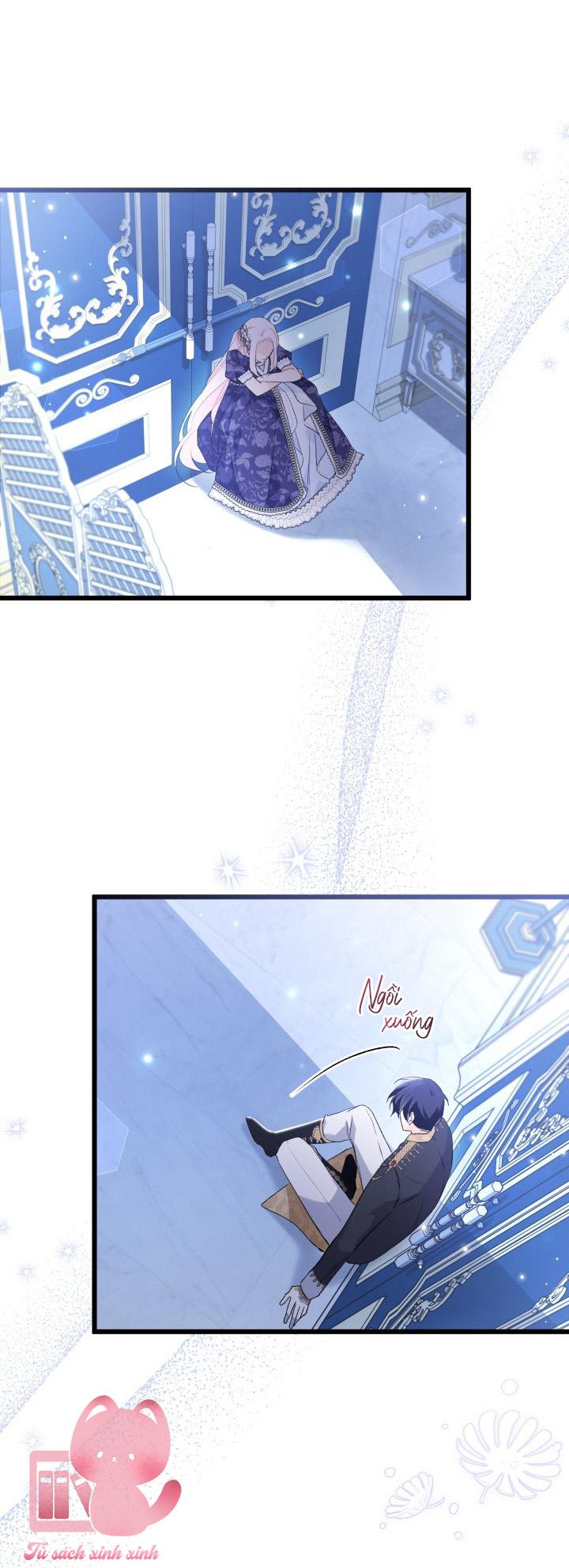 Quan Hệ Cộng Sinh Giữa Báo Đen Và Thỏ Trắng - Chap 69 - Trang 7
