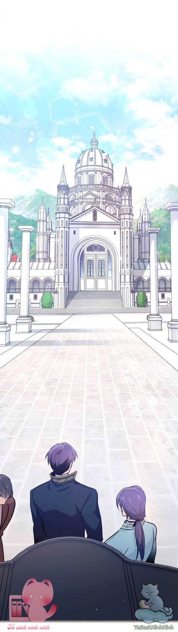 Quan Hệ Cộng Sinh Giữa Báo Đen Và Thỏ Trắng - Chap 7 - Trang 2
