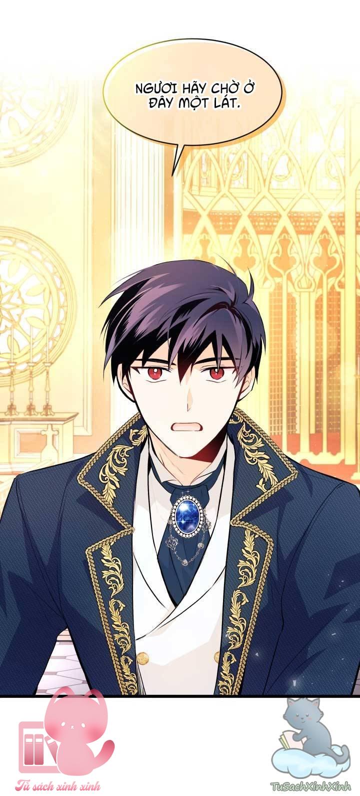 Quan Hệ Cộng Sinh Giữa Báo Đen Và Thỏ Trắng - Chap 7 - Trang 16