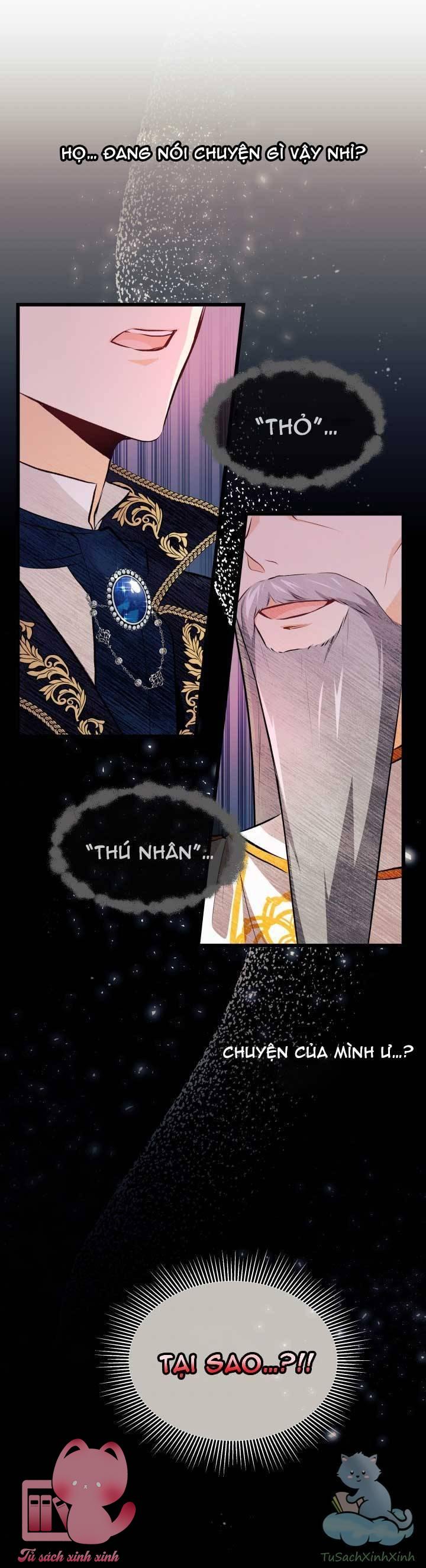 Quan Hệ Cộng Sinh Giữa Báo Đen Và Thỏ Trắng - Chap 7 - Trang 25