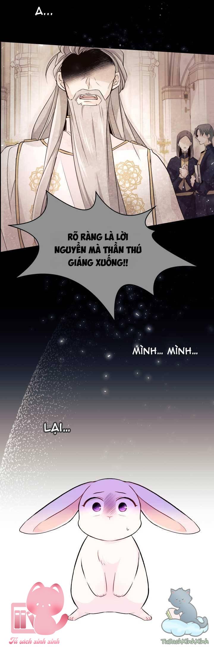 Quan Hệ Cộng Sinh Giữa Báo Đen Và Thỏ Trắng - Chap 7 - Trang 26