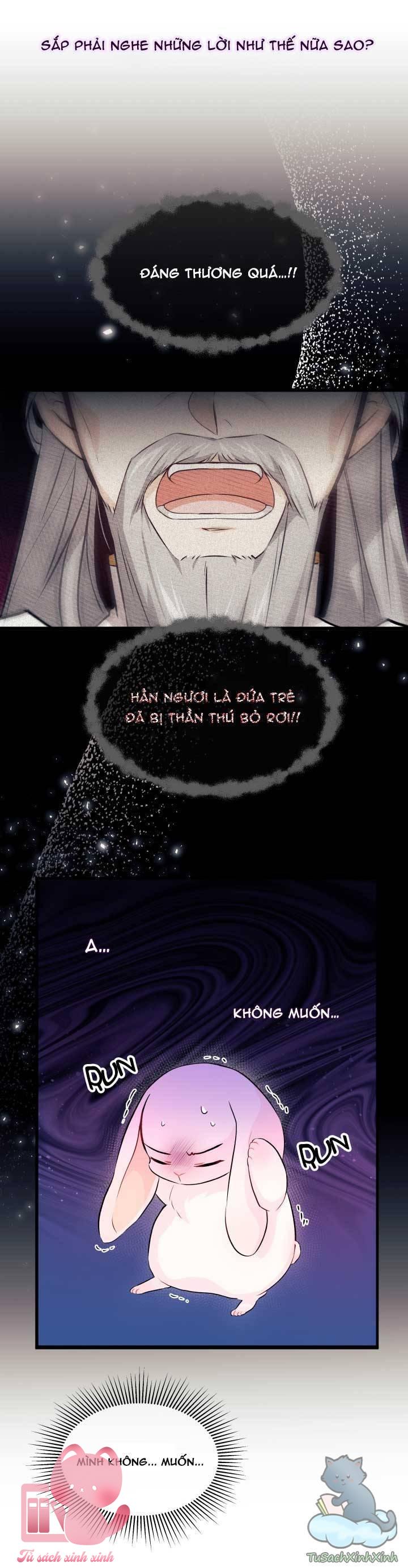 Quan Hệ Cộng Sinh Giữa Báo Đen Và Thỏ Trắng - Chap 7 - Trang 27