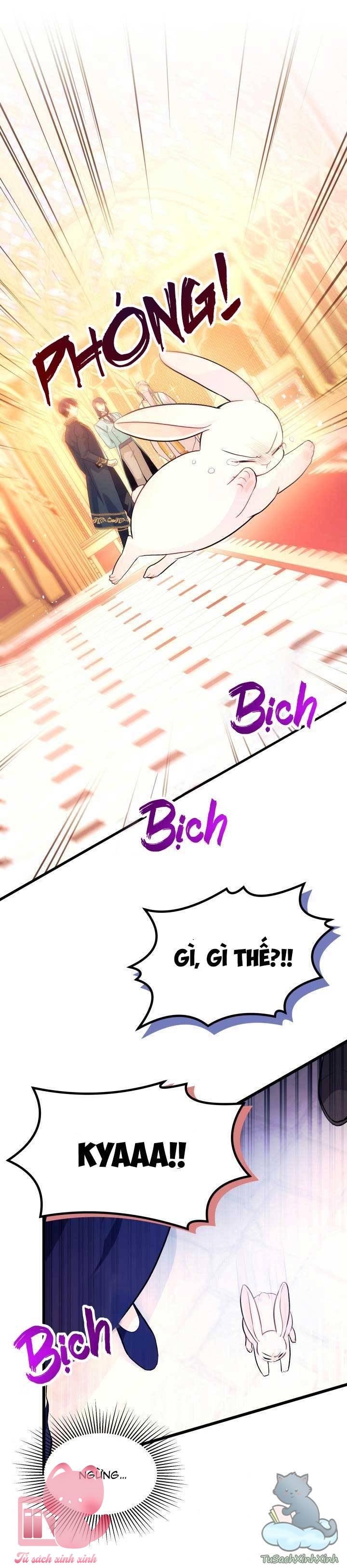 Quan Hệ Cộng Sinh Giữa Báo Đen Và Thỏ Trắng - Chap 7 - Trang 29
