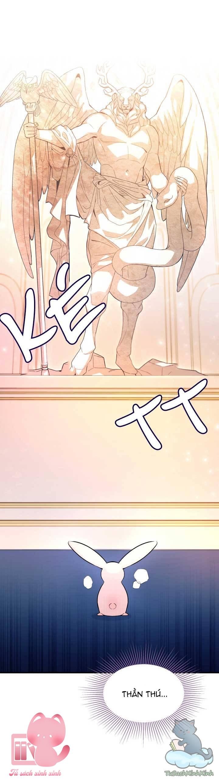 Quan Hệ Cộng Sinh Giữa Báo Đen Và Thỏ Trắng - Chap 7 - Trang 32