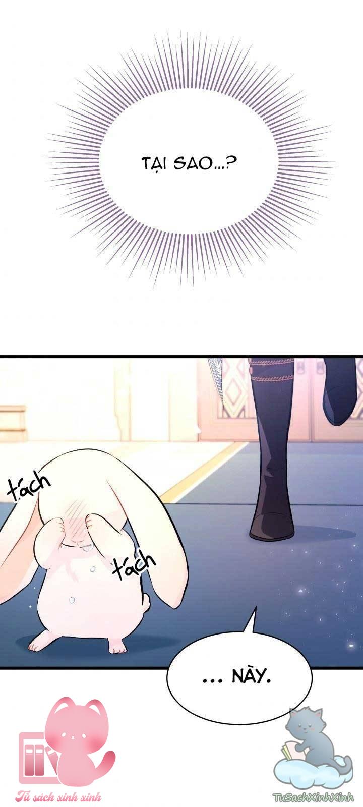 Quan Hệ Cộng Sinh Giữa Báo Đen Và Thỏ Trắng - Chap 7 - Trang 35