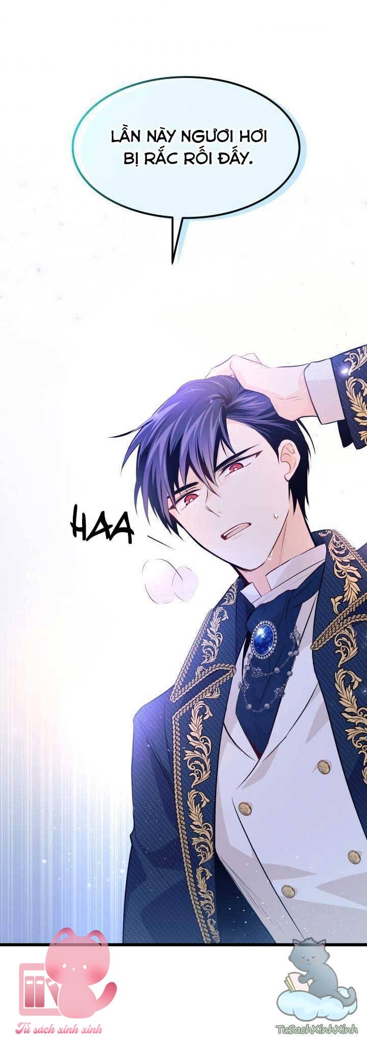 Quan Hệ Cộng Sinh Giữa Báo Đen Và Thỏ Trắng - Chap 7 - Trang 36