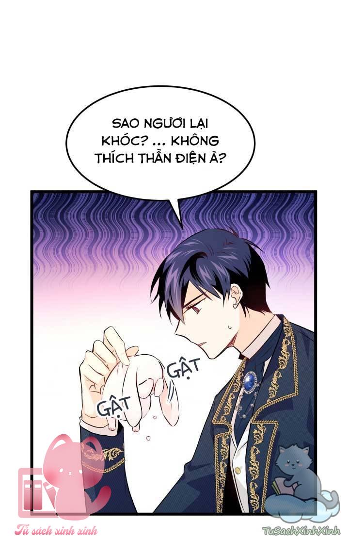 Quan Hệ Cộng Sinh Giữa Báo Đen Và Thỏ Trắng - Chap 7 - Trang 37