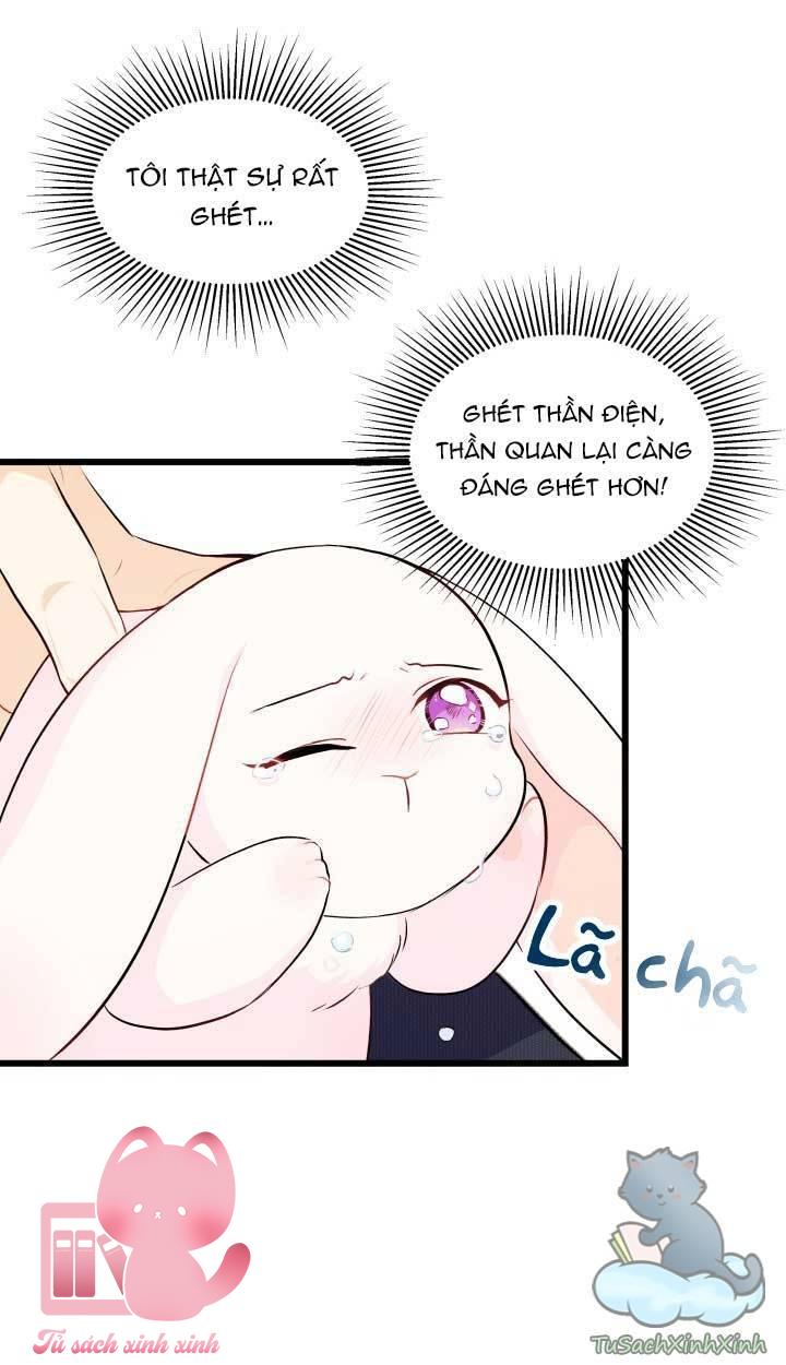 Quan Hệ Cộng Sinh Giữa Báo Đen Và Thỏ Trắng - Chap 7 - Trang 38
