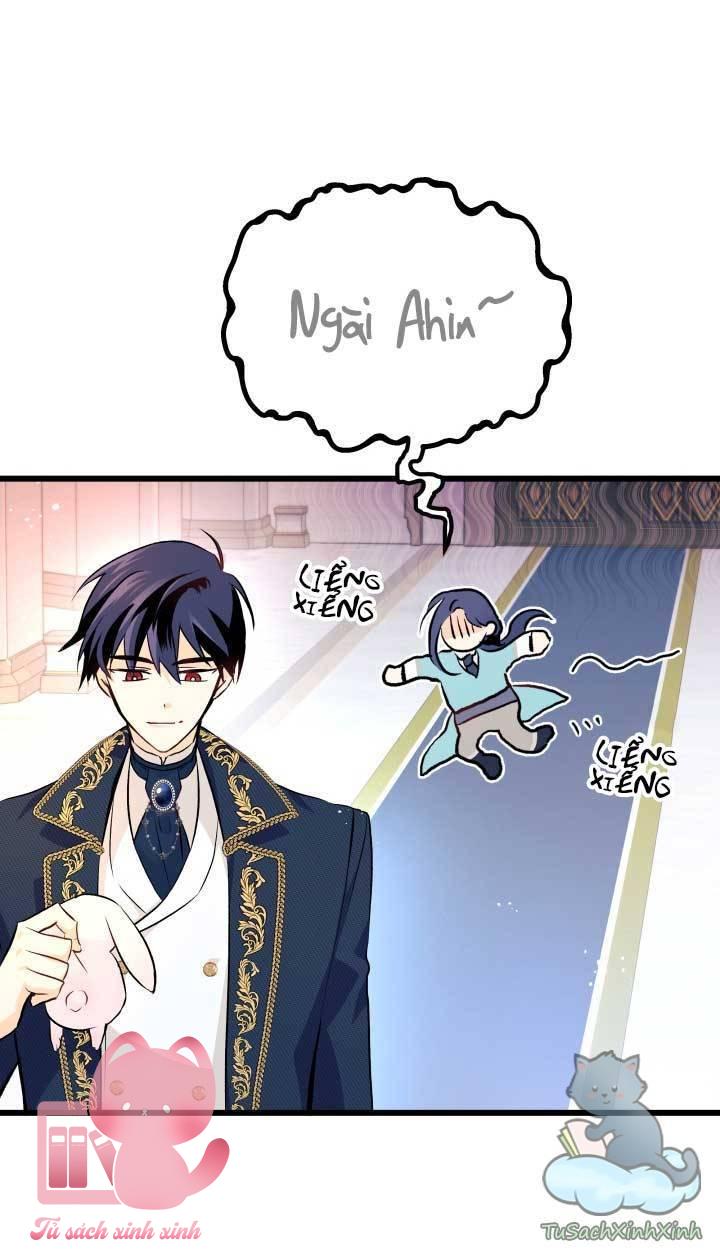 Quan Hệ Cộng Sinh Giữa Báo Đen Và Thỏ Trắng - Chap 7 - Trang 40