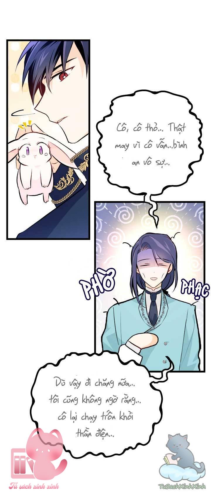 Quan Hệ Cộng Sinh Giữa Báo Đen Và Thỏ Trắng - Chap 7 - Trang 41