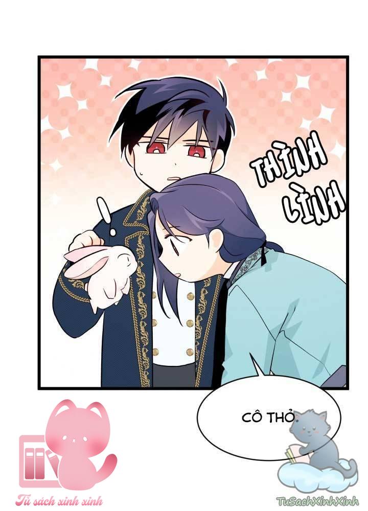 Quan Hệ Cộng Sinh Giữa Báo Đen Và Thỏ Trắng - Chap 7 - Trang 47