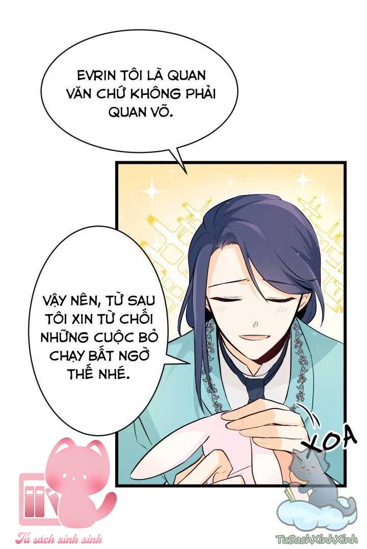 Quan Hệ Cộng Sinh Giữa Báo Đen Và Thỏ Trắng - Chap 7 - Trang 48