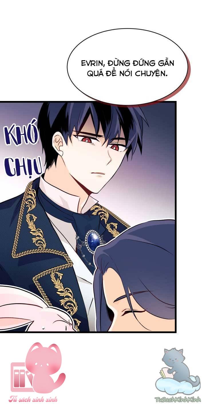 Quan Hệ Cộng Sinh Giữa Báo Đen Và Thỏ Trắng - Chap 7 - Trang 49