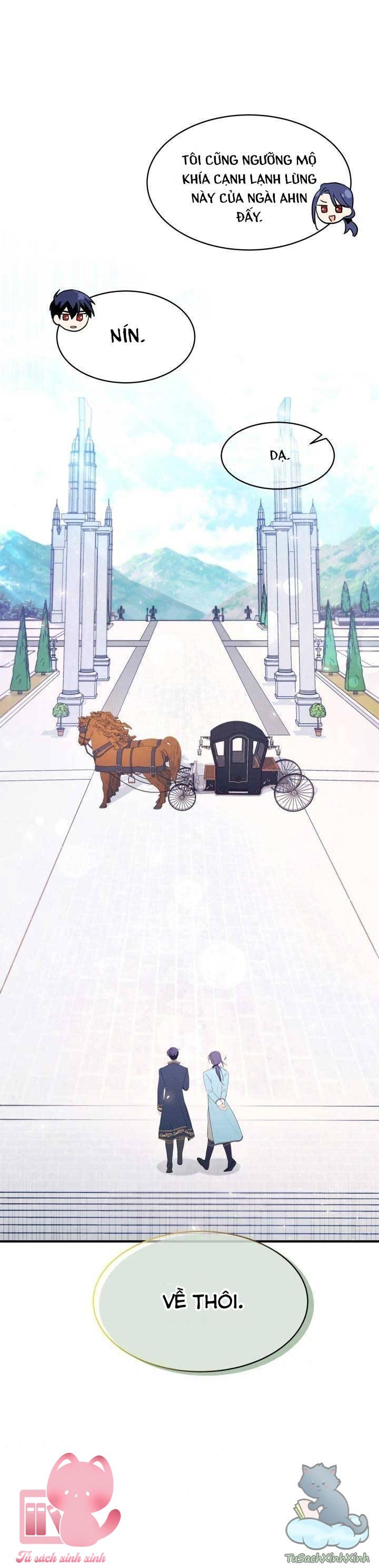 Quan Hệ Cộng Sinh Giữa Báo Đen Và Thỏ Trắng - Chap 7 - Trang 50