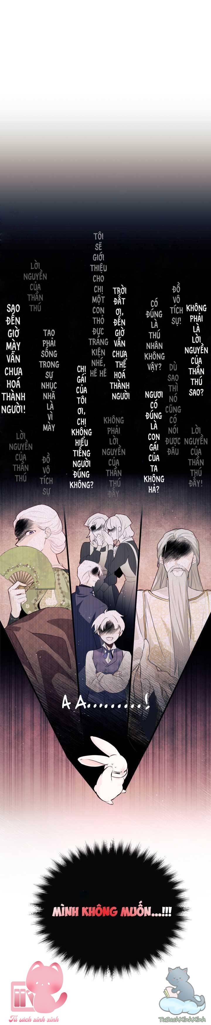 Quan Hệ Cộng Sinh Giữa Báo Đen Và Thỏ Trắng - Chap 7 - Trang 6