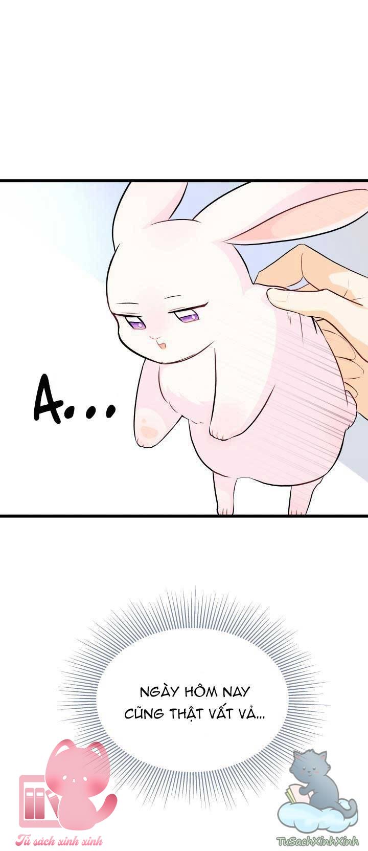 Quan Hệ Cộng Sinh Giữa Báo Đen Và Thỏ Trắng - Chap 7 - Trang 51
