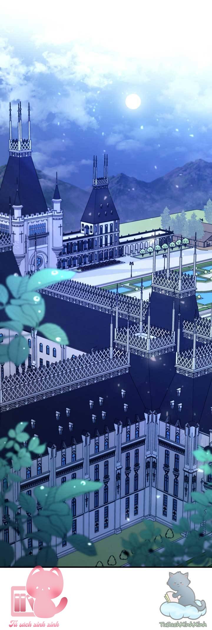 Quan Hệ Cộng Sinh Giữa Báo Đen Và Thỏ Trắng - Chap 7 - Trang 52