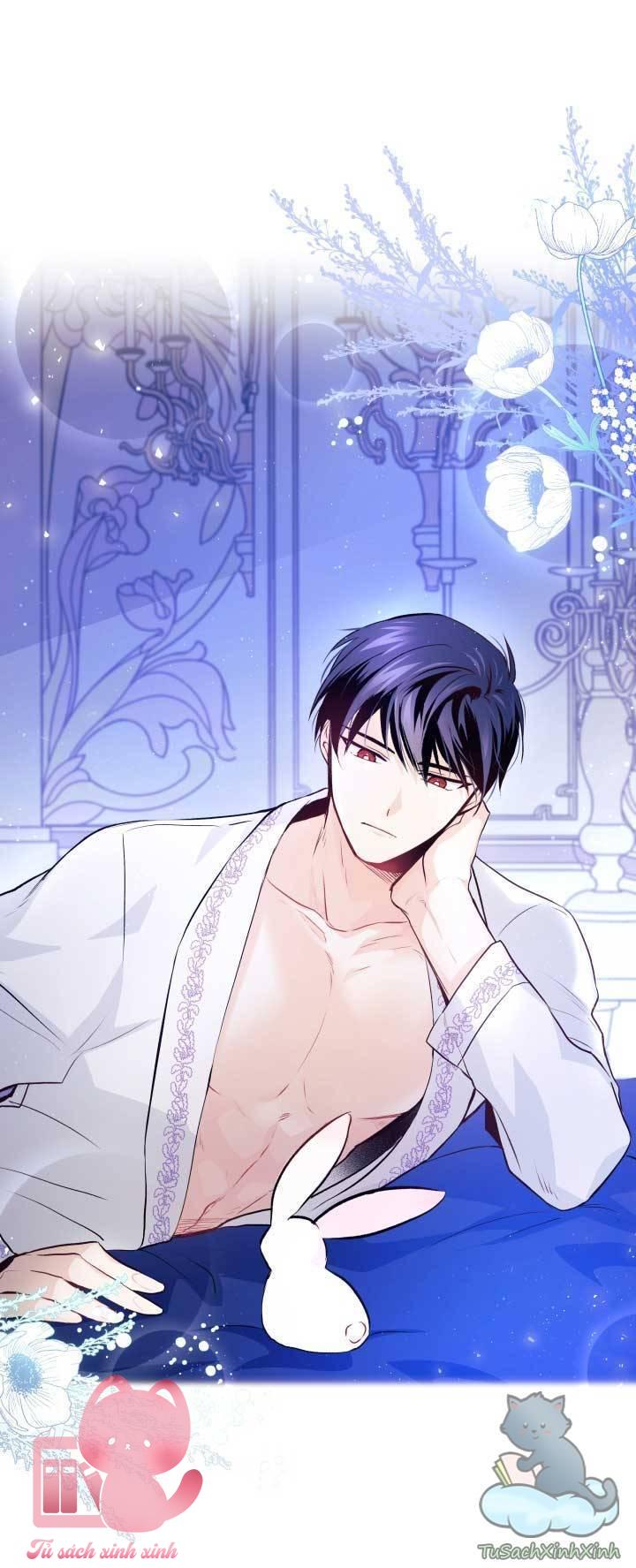 Quan Hệ Cộng Sinh Giữa Báo Đen Và Thỏ Trắng - Chap 7 - Trang 55
