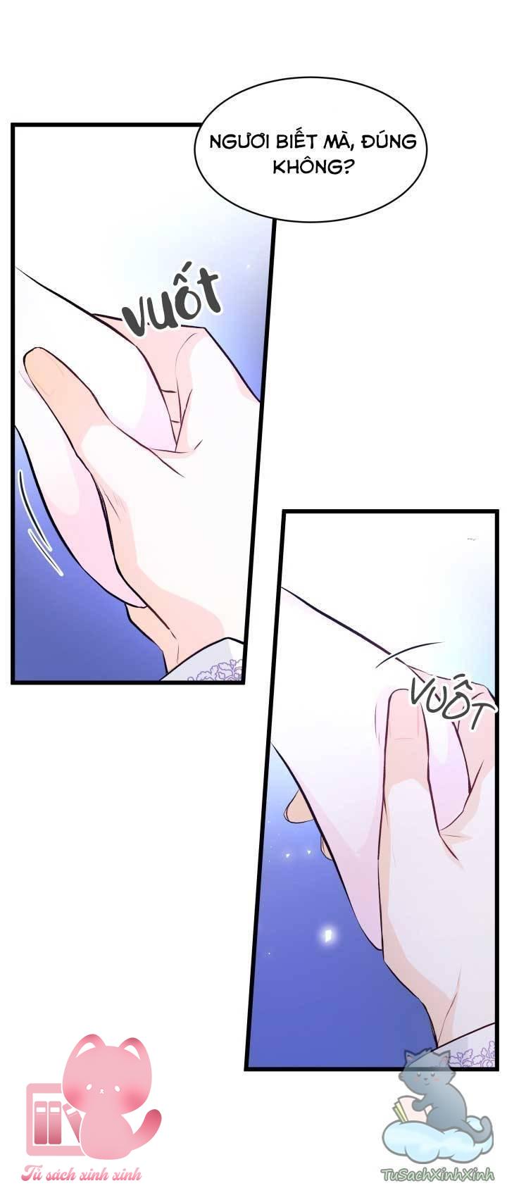 Quan Hệ Cộng Sinh Giữa Báo Đen Và Thỏ Trắng - Chap 7 - Trang 60