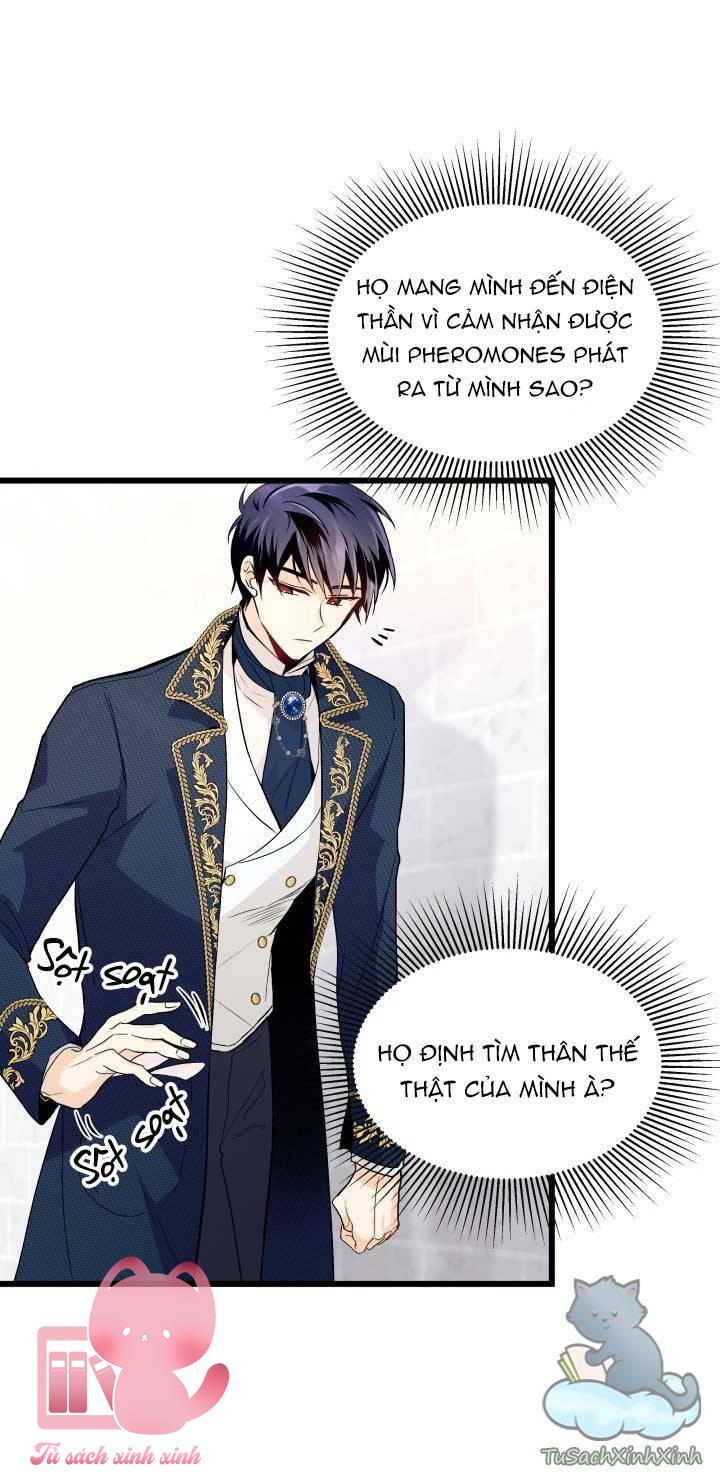 Quan Hệ Cộng Sinh Giữa Báo Đen Và Thỏ Trắng - Chap 7 - Trang 7