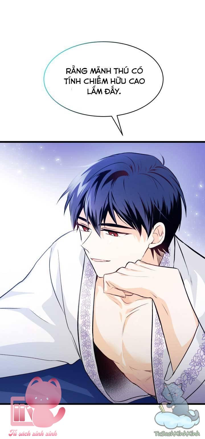 Quan Hệ Cộng Sinh Giữa Báo Đen Và Thỏ Trắng - Chap 7 - Trang 61