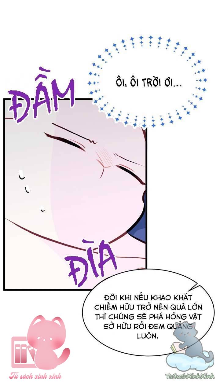 Quan Hệ Cộng Sinh Giữa Báo Đen Và Thỏ Trắng - Chap 7 - Trang 62