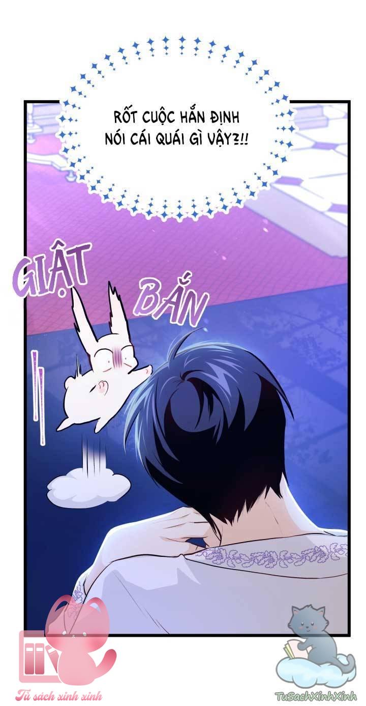 Quan Hệ Cộng Sinh Giữa Báo Đen Và Thỏ Trắng - Chap 7 - Trang 63