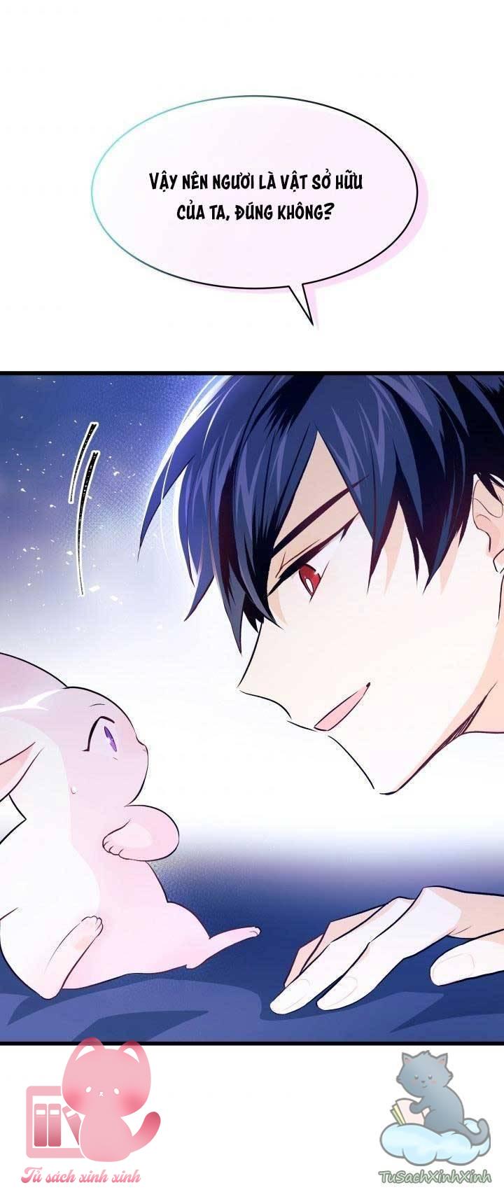 Quan Hệ Cộng Sinh Giữa Báo Đen Và Thỏ Trắng - Chap 7 - Trang 65