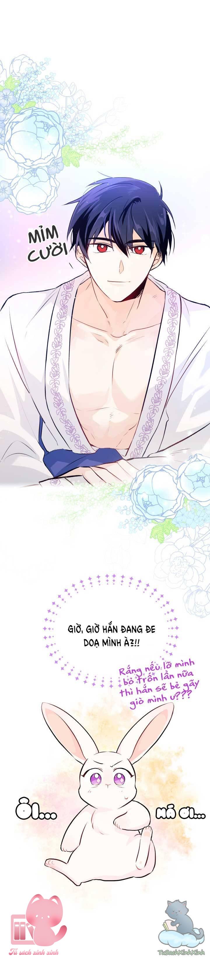 Quan Hệ Cộng Sinh Giữa Báo Đen Và Thỏ Trắng - Chap 7 - Trang 66