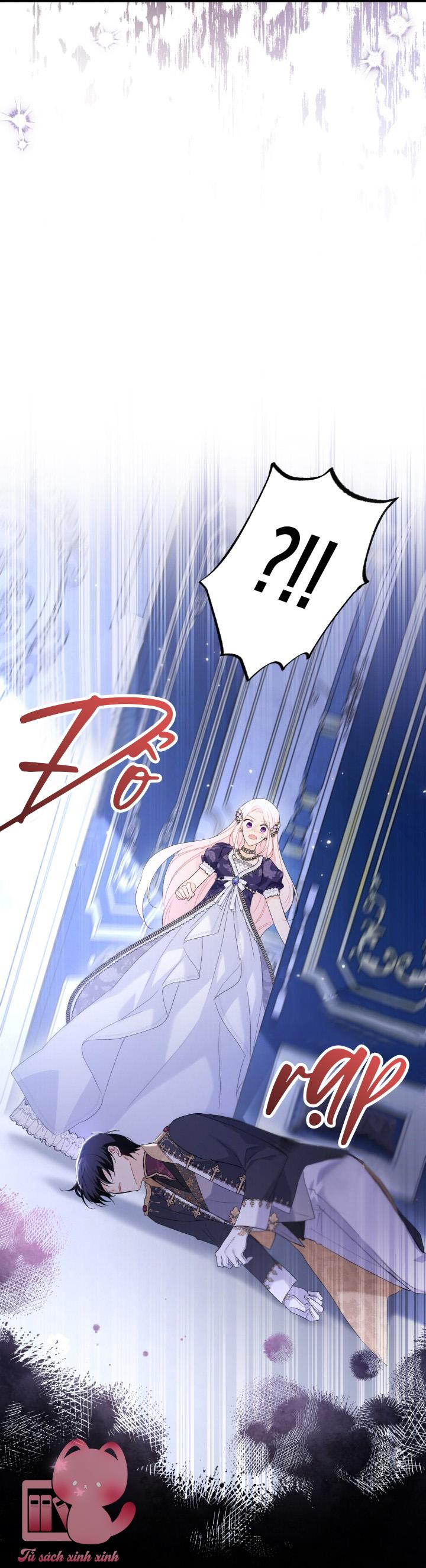 Quan Hệ Cộng Sinh Giữa Báo Đen Và Thỏ Trắng - Chap 70 - Trang 1