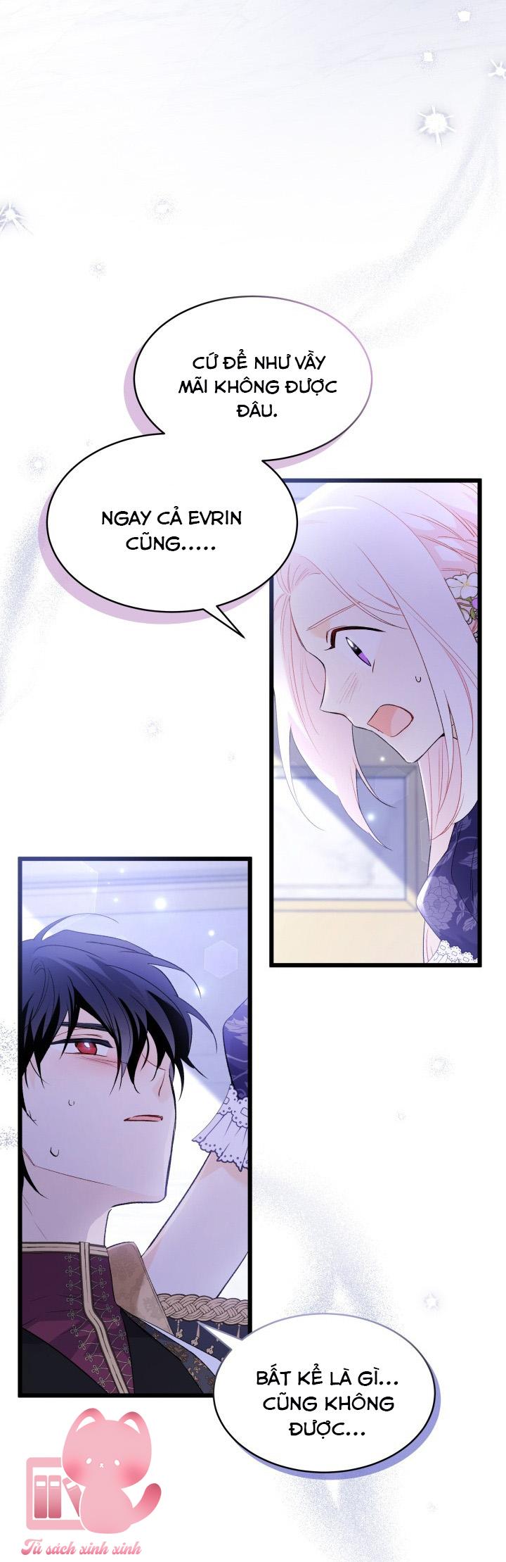 Quan Hệ Cộng Sinh Giữa Báo Đen Và Thỏ Trắng - Chap 70 - Trang 12