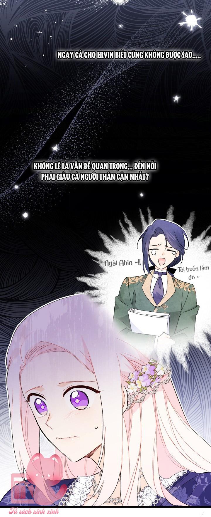 Quan Hệ Cộng Sinh Giữa Báo Đen Và Thỏ Trắng - Chap 70 - Trang 14