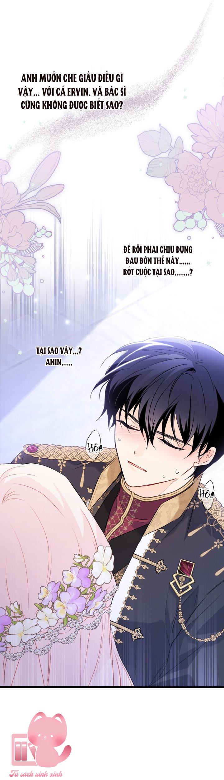 Quan Hệ Cộng Sinh Giữa Báo Đen Và Thỏ Trắng - Chap 70 - Trang 15