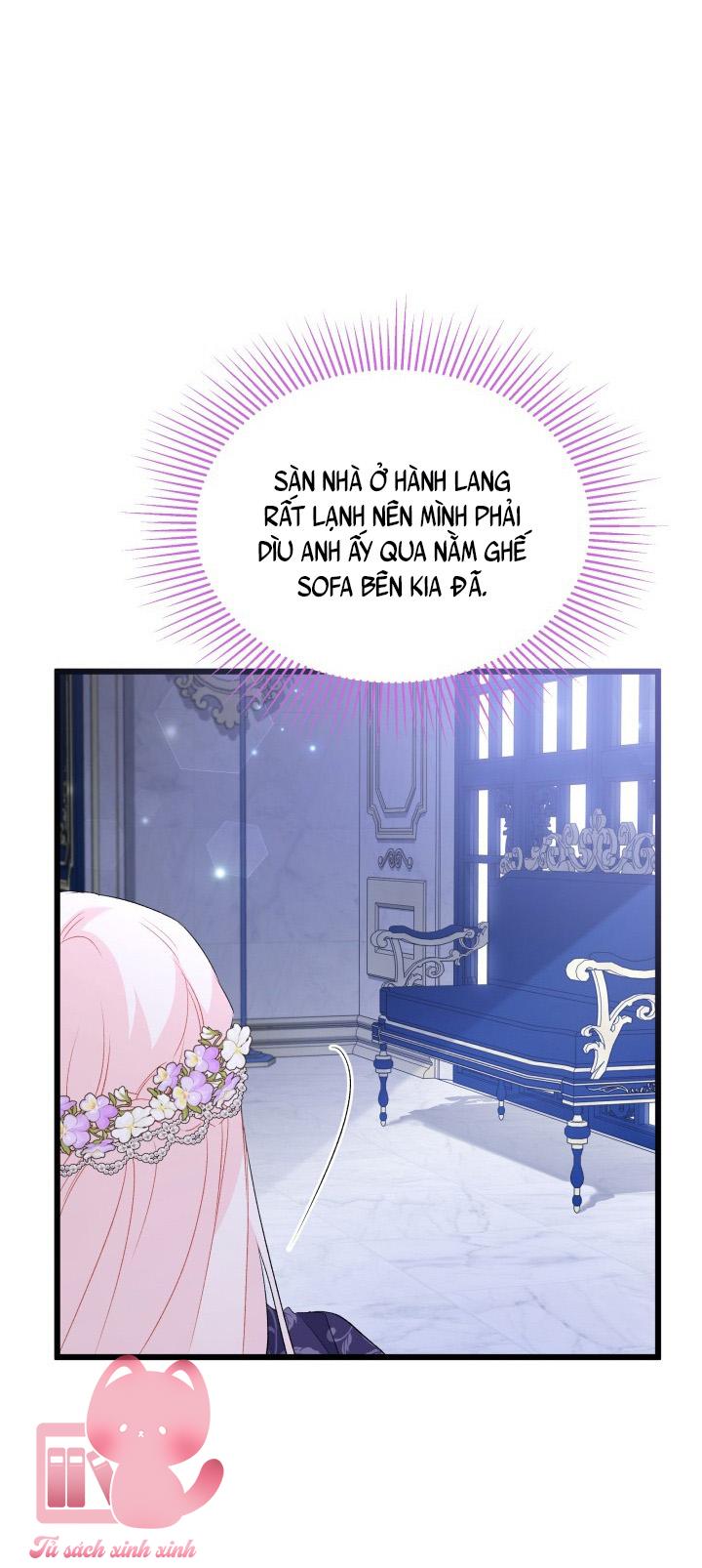 Quan Hệ Cộng Sinh Giữa Báo Đen Và Thỏ Trắng - Chap 70 - Trang 16