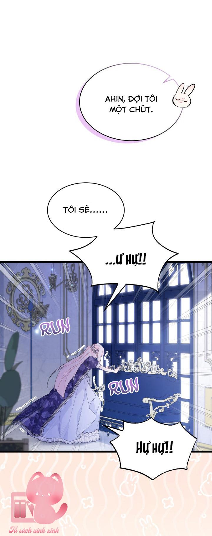 Quan Hệ Cộng Sinh Giữa Báo Đen Và Thỏ Trắng - Chap 70 - Trang 17