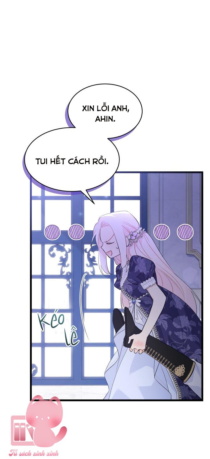 Quan Hệ Cộng Sinh Giữa Báo Đen Và Thỏ Trắng - Chap 70 - Trang 20