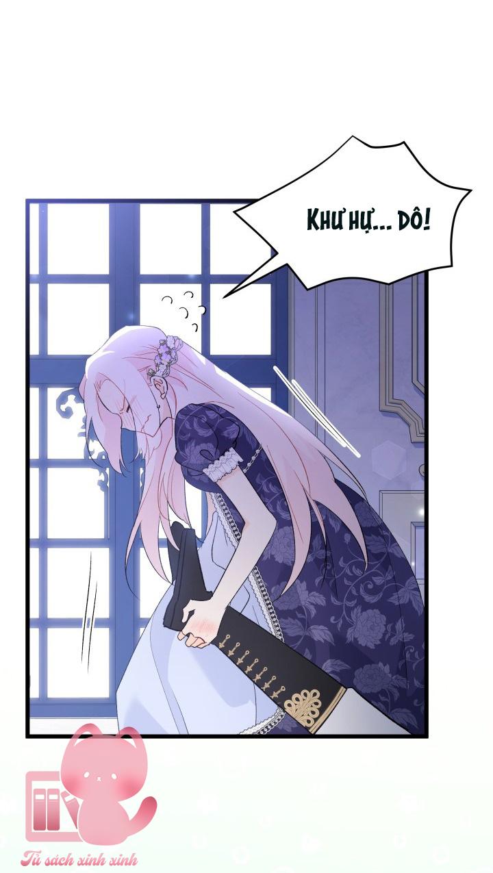 Quan Hệ Cộng Sinh Giữa Báo Đen Và Thỏ Trắng - Chap 70 - Trang 21