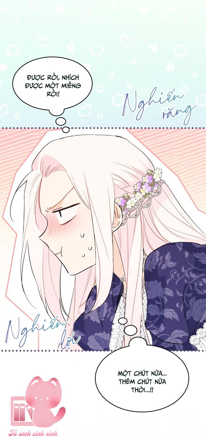 Quan Hệ Cộng Sinh Giữa Báo Đen Và Thỏ Trắng - Chap 70 - Trang 22