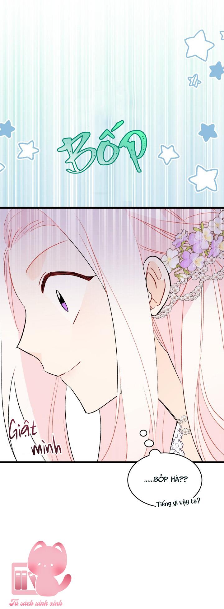 Quan Hệ Cộng Sinh Giữa Báo Đen Và Thỏ Trắng - Chap 70 - Trang 23