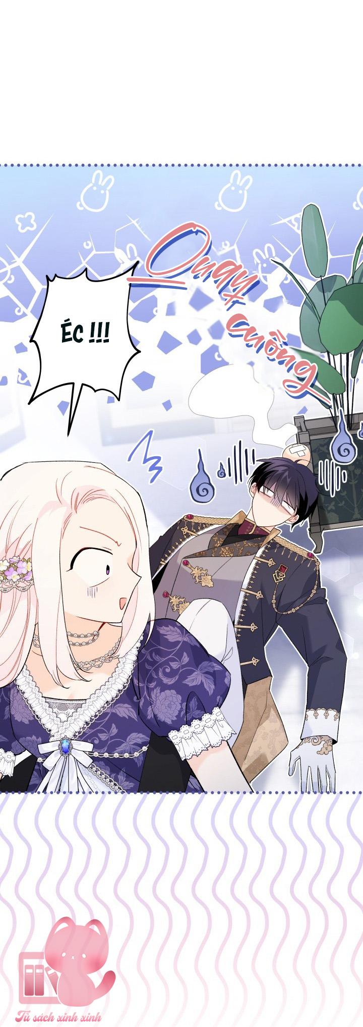 Quan Hệ Cộng Sinh Giữa Báo Đen Và Thỏ Trắng - Chap 70 - Trang 24