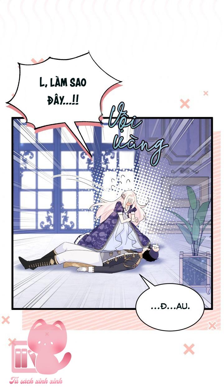 Quan Hệ Cộng Sinh Giữa Báo Đen Và Thỏ Trắng - Chap 70 - Trang 25