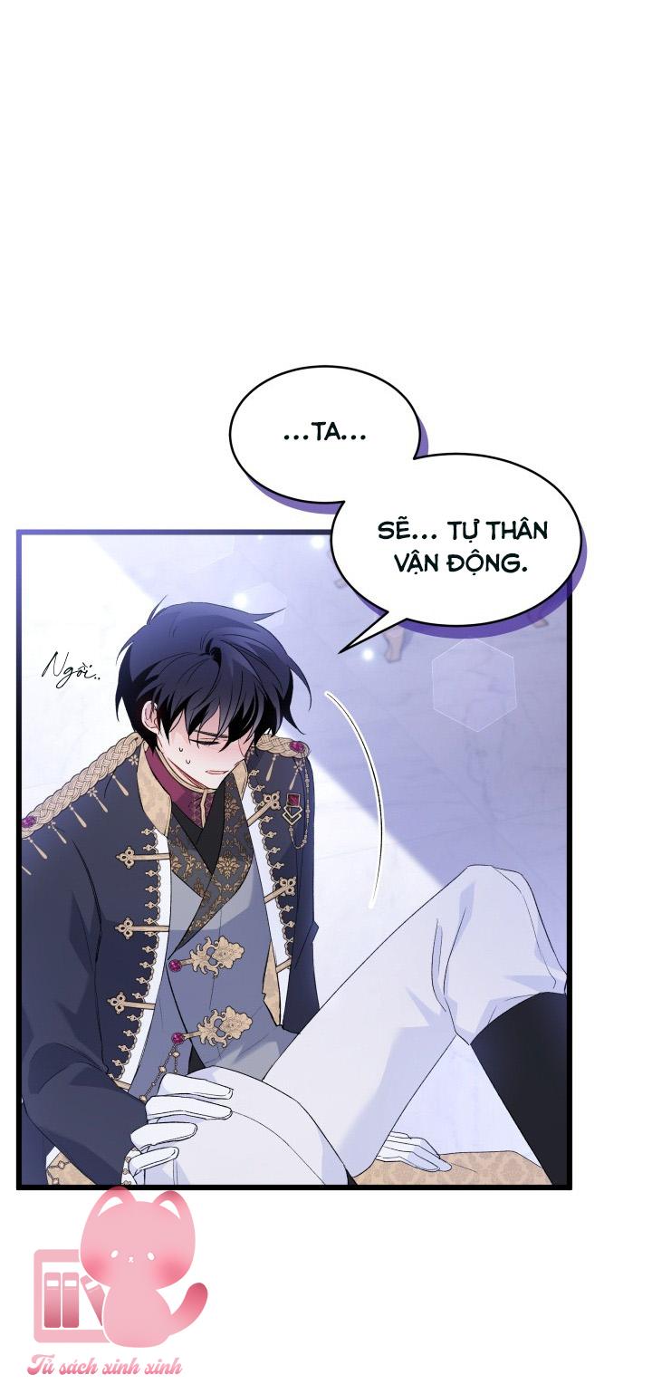 Quan Hệ Cộng Sinh Giữa Báo Đen Và Thỏ Trắng - Chap 70 - Trang 26