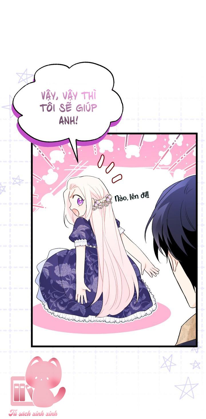 Quan Hệ Cộng Sinh Giữa Báo Đen Và Thỏ Trắng - Chap 70 - Trang 27