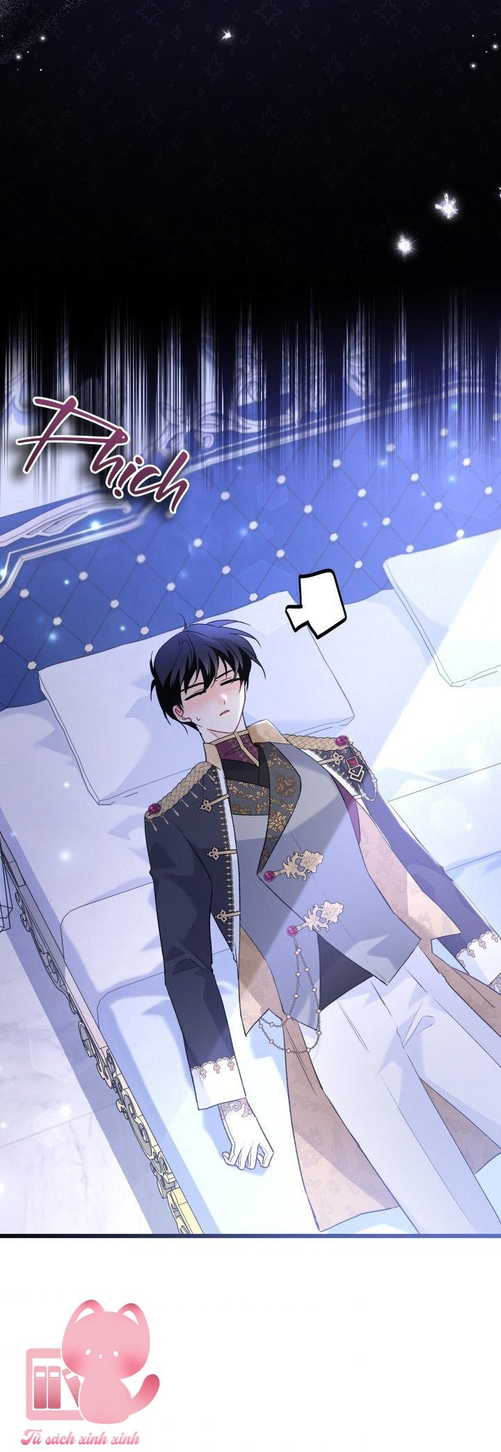Quan Hệ Cộng Sinh Giữa Báo Đen Và Thỏ Trắng - Chap 70 - Trang 31