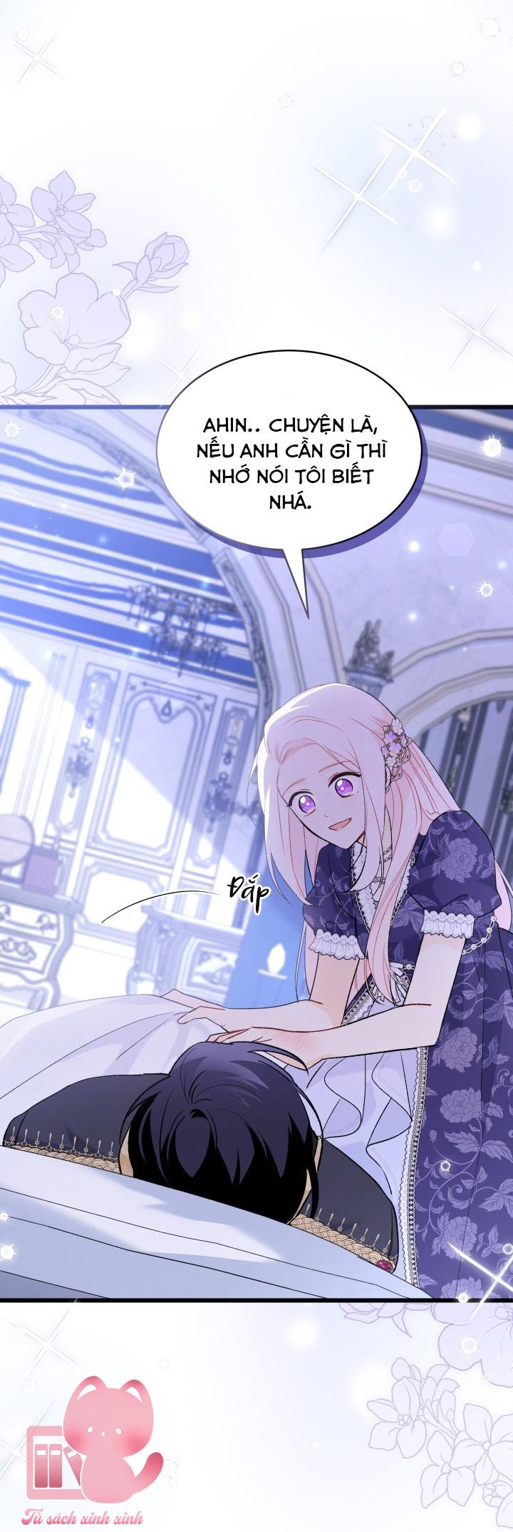 Quan Hệ Cộng Sinh Giữa Báo Đen Và Thỏ Trắng - Chap 70 - Trang 33