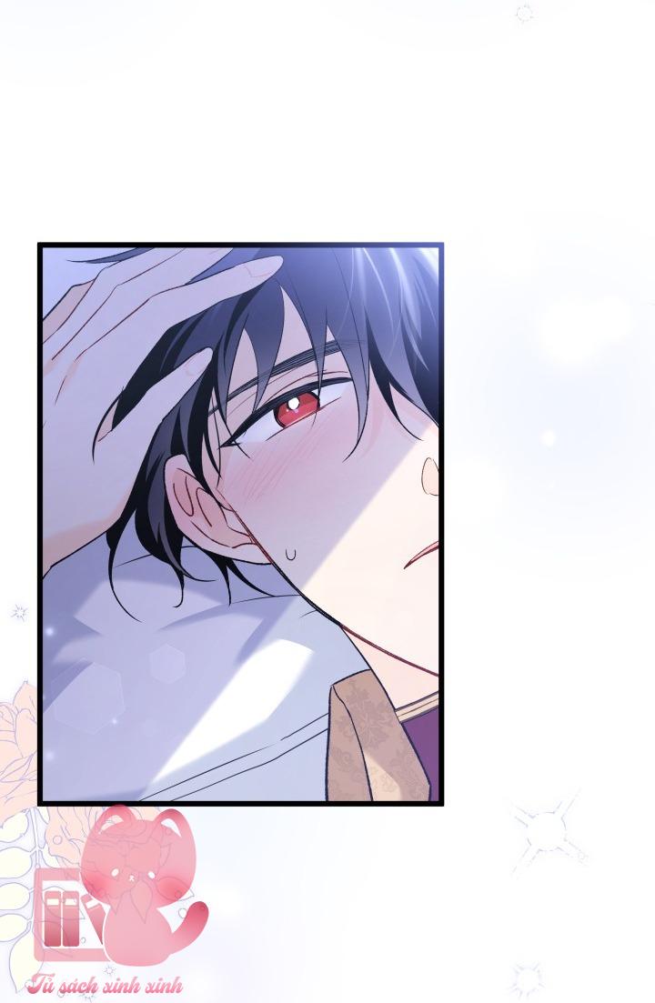 Quan Hệ Cộng Sinh Giữa Báo Đen Và Thỏ Trắng - Chap 70 - Trang 34