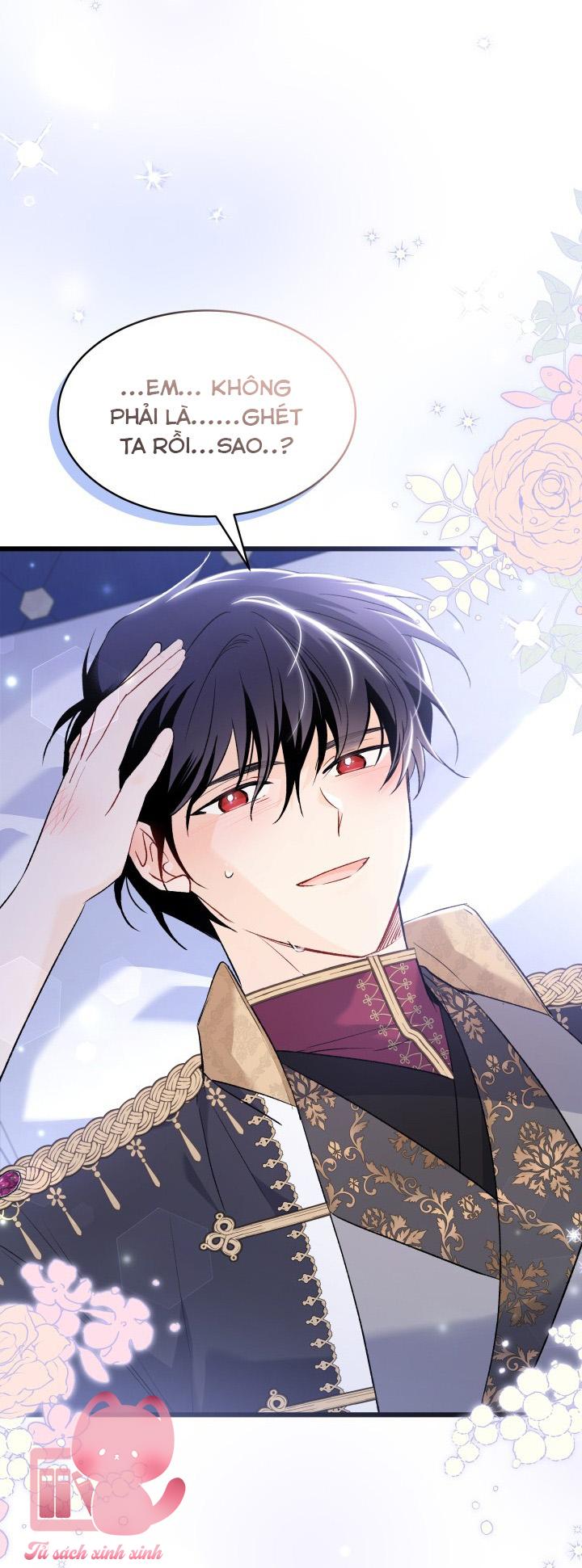 Quan Hệ Cộng Sinh Giữa Báo Đen Và Thỏ Trắng - Chap 70 - Trang 35