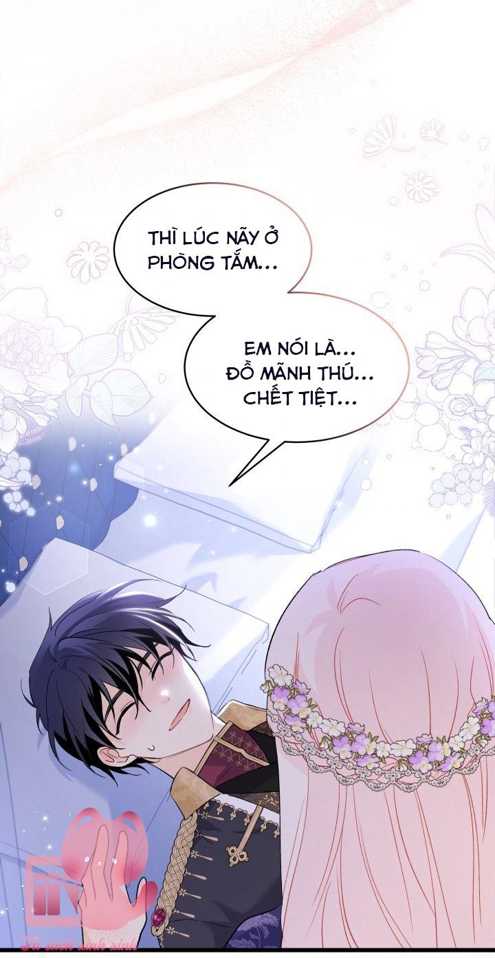 Quan Hệ Cộng Sinh Giữa Báo Đen Và Thỏ Trắng - Chap 70 - Trang 37