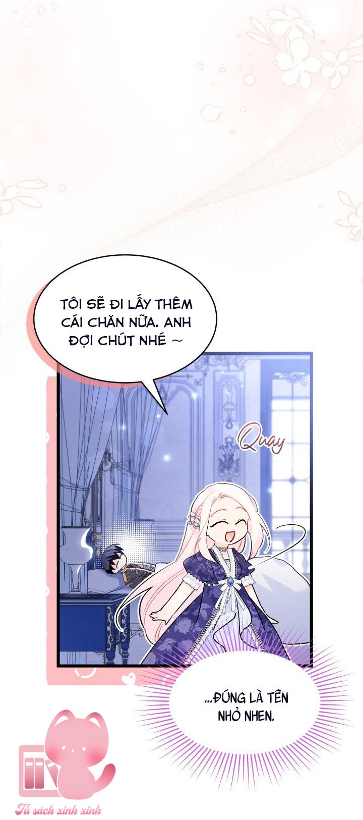 Quan Hệ Cộng Sinh Giữa Báo Đen Và Thỏ Trắng - Chap 70 - Trang 38